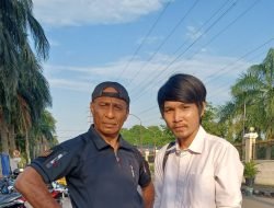 Dilecehkan dan Dipersekusi Karena Dituduh Mencuri Dompet oleh Byung Sam Kim Asal Korsel, Andre Lapor Polisi