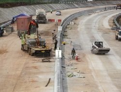 Kalau Tol Jambi-Pekanbaru Jadi, Orang Medan bisa Malam Mingguan di Bandung Berangkat Jumat Rebahan dulu Jambi