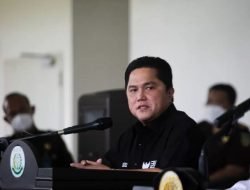 Dukungan Semakin Kencang, Erick Thohir Potensial Jadi Cawapres Pilihan KIB