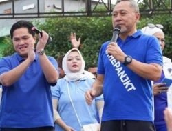 Harapan Besar Masyarakat, KIB Makin Mantap Usung Erick Thohir Cawapres