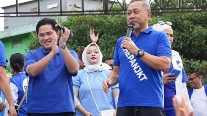 Harapan Besar Masyarakat, KIB Makin Mantap Usung Erick Thohir Cawapres