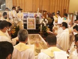 Imamnya Orang Kecil’ Telah Berpulang ke Rumah Bapa