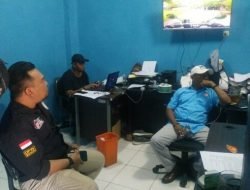 Ketua IPWL GMDM DPW Bogor Silaturahmi Ke BNNK. Ini Yang Disampaikan