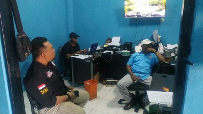 Ketua IPWL GMDM DPW Bogor Silaturahmi Ke BNNK. Ini Yang Disampaikan Ketua IPWL GMDM DPW Bogor Silaturahmi Ke BNNK. Ini Yang Disampaikan