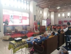 Menyambut 25 Tahun Reformasi Universitas IBA Gelar Kuliah Umum dan Bedah Buku ALDERA Potret Gerakan Politik Kaum Muda 1993-1999