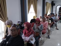 Tim Relawan RPBS Segera Melaporkan Dugaan Tindak Pidana ke Polda Sumsel
