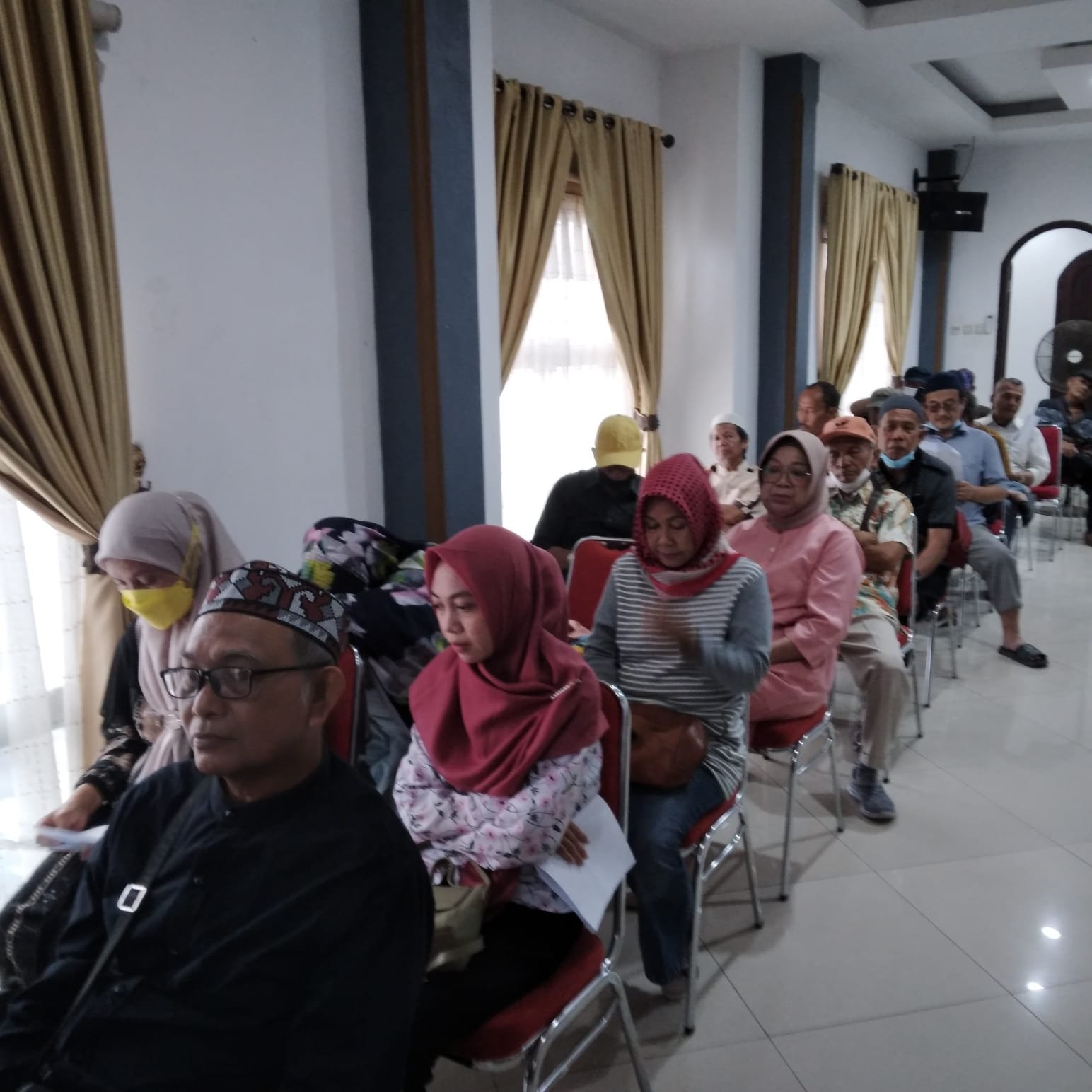Tim Relawan RPBS Segera Melaporkan Dugaan Tindak Pidana ke Polda Sumsel Tim Relawan RPBS Segera Melaporkan Dugaan Tindak Pidana ke Polda Sumsel