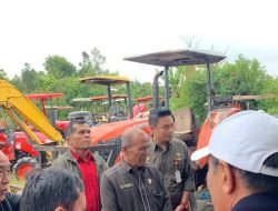 DPR Geram Food Estate Amburadul, Pemkab Humbahas Manipulasi Data?
