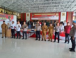 58 Geng Motor Diamankan, Kapolresta : Ketua Geng Motor Akan Kami Buru