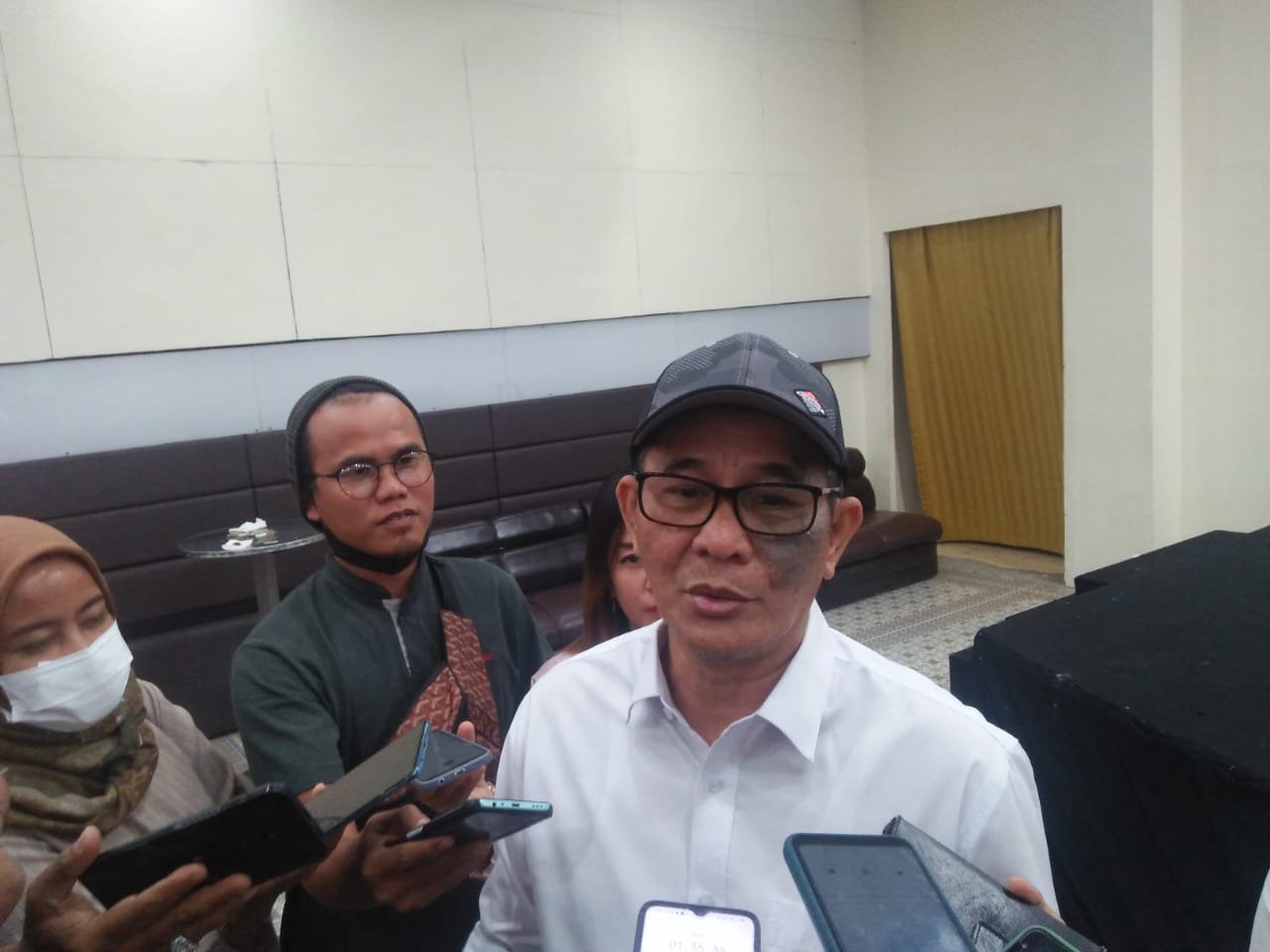 Heri Amalindo : LSM Gransi Bisa Lebih blBaik, Bagus dan Lebih Eksis Serta Lebih Bersinergi Heri Amalindo : LSM Gransi Bisa Lebih blBaik, Bagus dan Lebih Eksis Serta Lebih Bersinergi