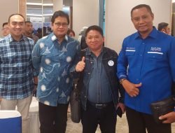 Mendag Zulkifli Hasan Kuliah Umum di DPP PAN, Buat Crisis Center Untuk Atasi Kelangkaan Minyak 