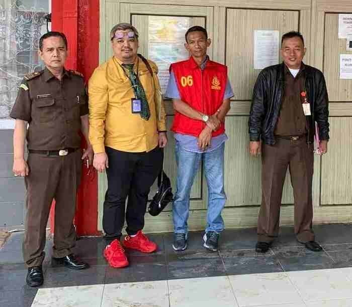 Pengemplang Pajak Rp1,1 M Bakal Ajukan PK Pengemplang Pajak Rp1,1 M Bakal Ajukan PK