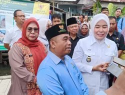 Peresmian Bantuan RTLH Warga 8 Ilir Bersama Baznas dan Pemkot Palembang