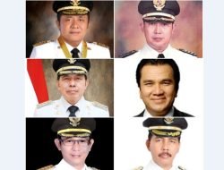 Ini 6 Kandidat Calon Gubernur Sumsel, Salah Satunya Dubes