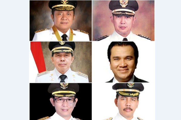 Ini 6 Kandidat Calon Gubernur Sumsel, Salah Satunya Dubes Ini 6 Kandidat Calon Gubernur Sumsel, Salah Satunya Dubes