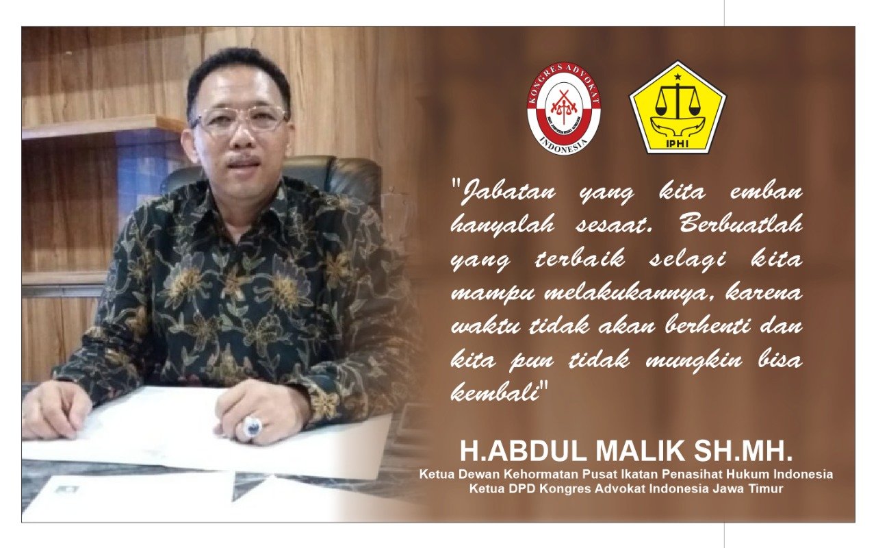 Terkait Kasus Perjokian Karya Ilmiah Guru Besar, Praktisi Hukum Minta Guru Besar/Profesor Harus Diseleksi Ketat dan Berbobot