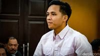 Ketua Majelis Hakim Imam Santosa Bonus Richard Eliezer 1,5 Tahun Penjara