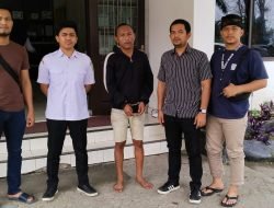 Polisi Serahkan Pelaku Pengrusakan Rumah Warga Ke Dinas Sosial