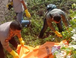 4 Hari Hilang Balita Ditemukan Membusuk Di Semak Belukar