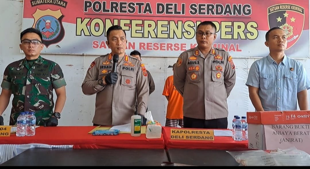 Aniaya Anggota TNI, 1 Pelaku Ditangkap, 7 DPO Aniaya Anggota TNI, 1 Pelaku Ditangkap, 7 DPO