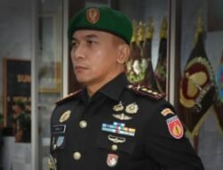 Dandim Semarang Kol Honi Pindah Bandung