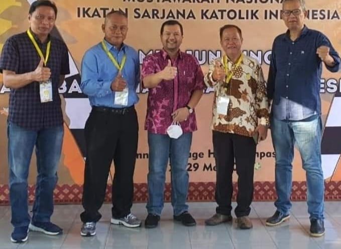 ISKA DPD Provinsi Sumsel, DPC ISKA Kab. OKI, Kab OKU Dikukuhkan ISKA DPD Provinsi Sumsel, DPC ISKA Kab. OKI, Kab OKU Dikukuhkan