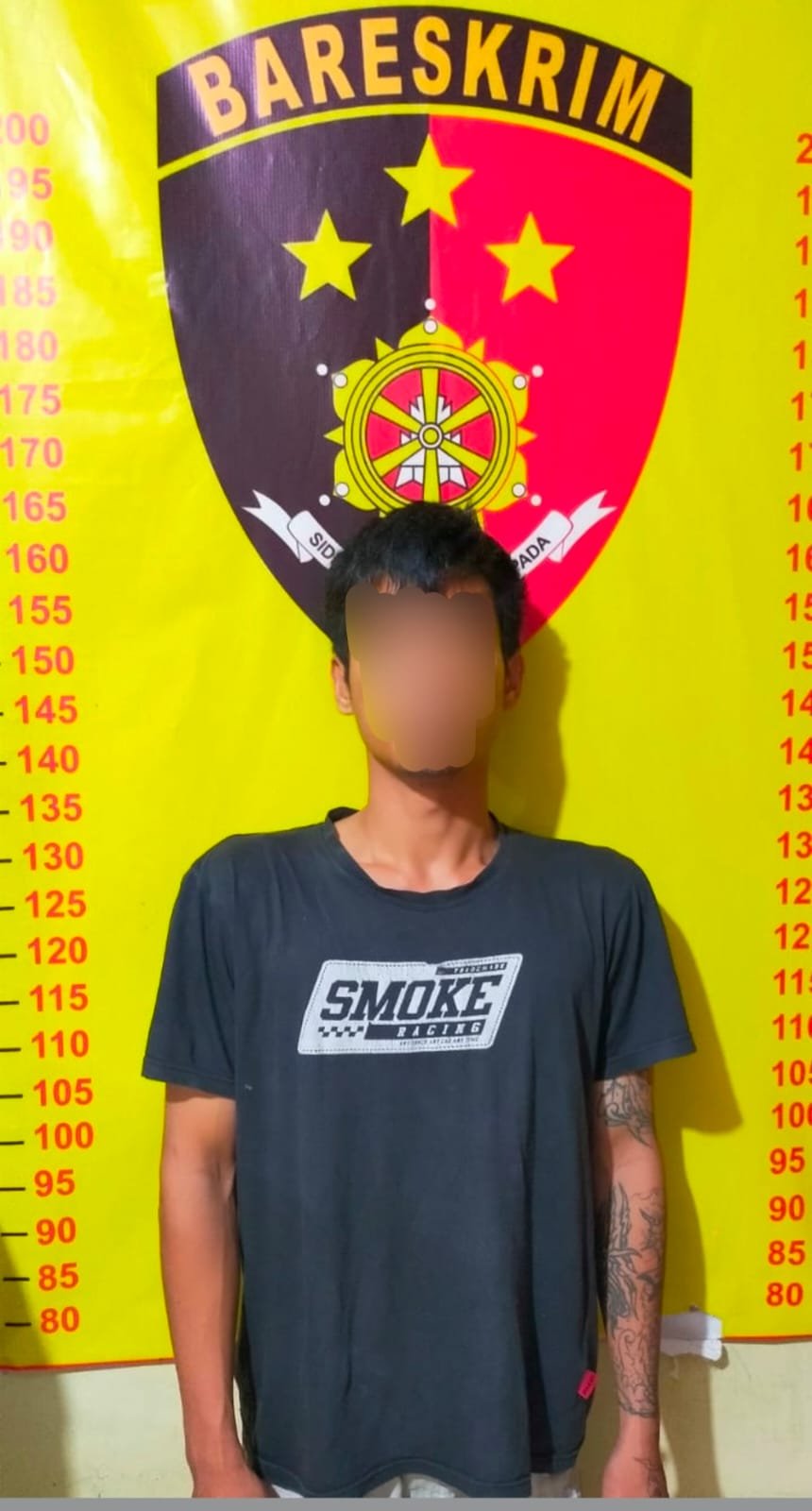 Akibat Sakit Hati, Pelaku Tikami Korban Akibat Sakit Hati, Pelaku Tikami Korban