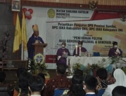 ISKA DPD SumSel Selenggarakan Seminar Pendidikan Politik Bagi Generasi Milenial dan Z