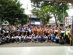 Amiruddin Sandy Bepesan Kepada Mahasiswa KKN UTP Agar Pengalaman KKN Menjadi Momen Yang Berharga