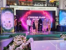 TUW Mendapatkan Support dari Dinas Perindustrian Provinsi Sumsel