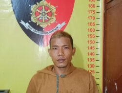 Unit Reskrim Polsek Galang Ringkus 2 Pelaku Curanmor