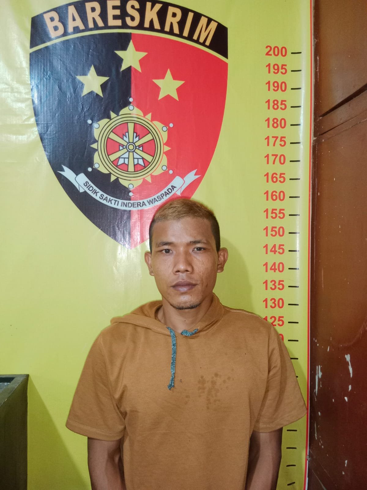 Unit Reskrim Polsek Galang Ringkus 2 Pelaku Curanmor Unit Reskrim Polsek Galang Ringkus 2 Pelaku Curanmor