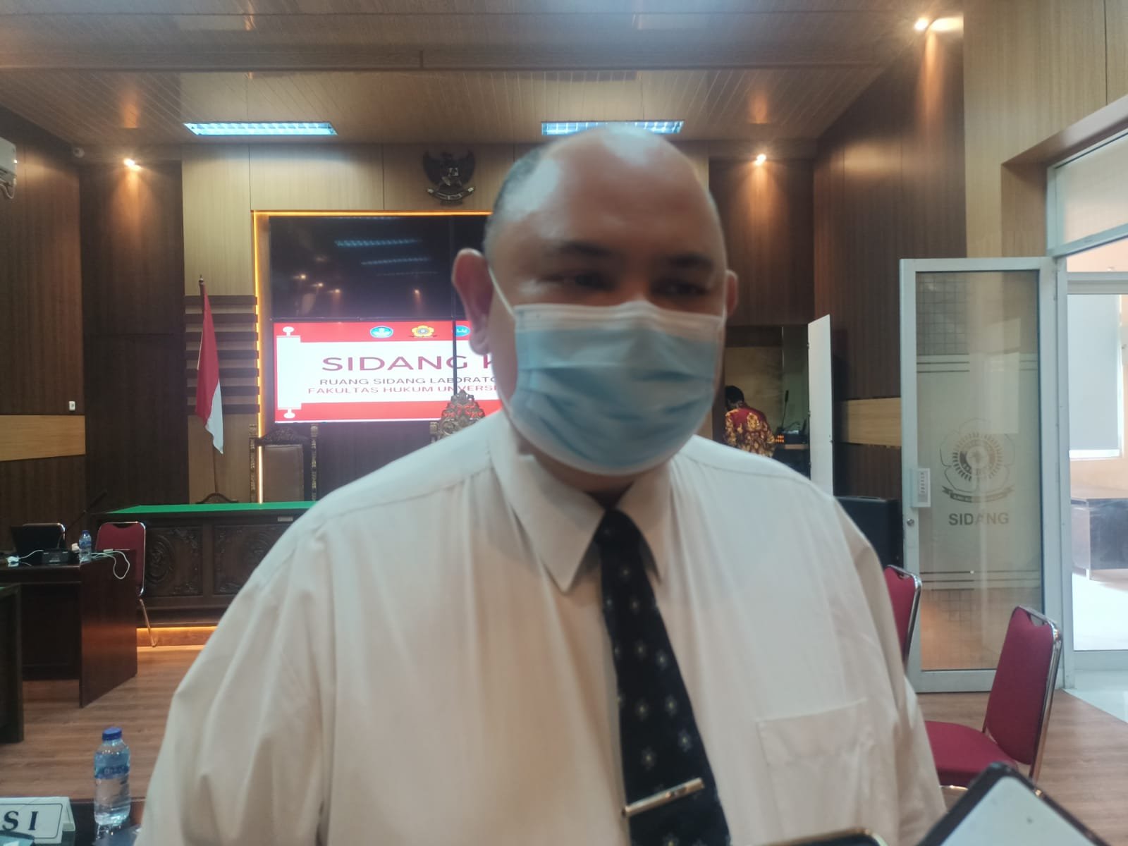 Sidang KPPU Pemeriksaan Lanjutan Perkara Kemitraan Inti Plasma antara PT Aburahmi bersama Koperasi Penukal Lestari