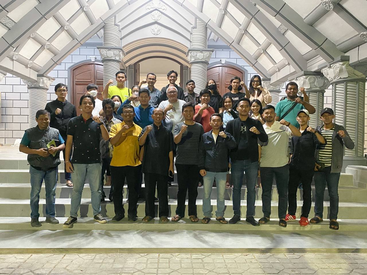 Pemuda Lintas Agama Sumatera Selatan Kawal Kondusifitas dan Solidaritas Sumatera Selatan Pemuda Lintas Agama Sumatera Selatan Kawal Kondusifitas dan Solidaritas Sumatera Selatan