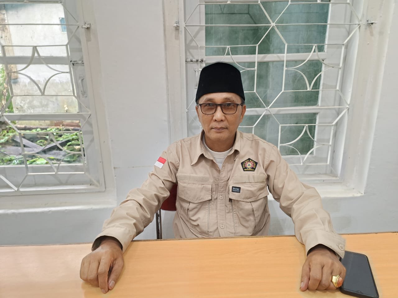 Rebutkan Piala Gubernur PWI Sumsel Gelar Lomba Adzan Tingkat Provinsi se-Sumsel Rebutkan Piala Gubernur PWI Sumsel Gelar Lomba Adzan Tingkat Provinsi se-Sumsel