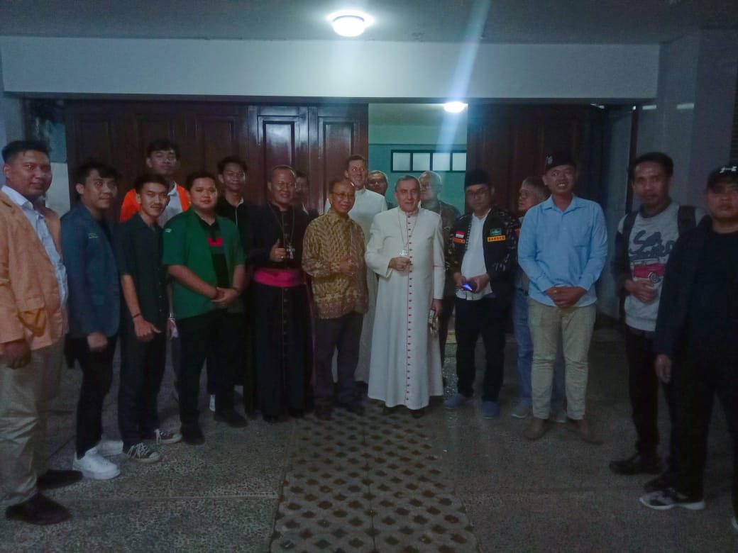 Pelita Sumsel Lakukan Silaturahmi Dengan Buka Puasa Bersama