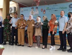 Fitri : Kecamatan Sako yang Punyai Inisiatif yang Luar Biasa untuk Membantu masyarakatnya Membuka Bazar Ramadhan