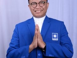 Politisi PAN Andian Parlindungan Berjuang Menuju Senayan 2024