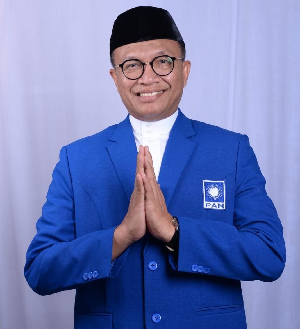 Politisi PAN Andian Parlindungan Berjuang Menuju Senayan 2024