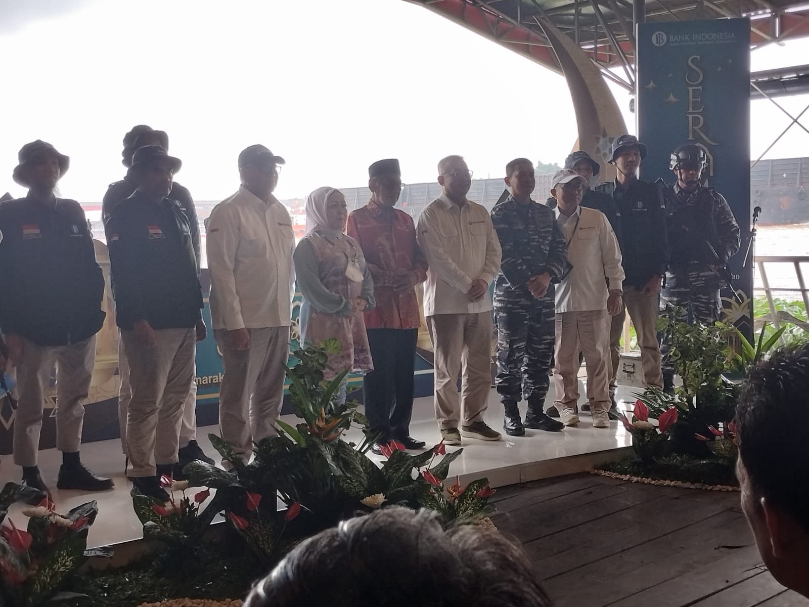 Bank Indonesia Sumsel Adakan Program Susur Sungai Musi Bank Indonesia Sumsel Adakan Program Susur Sungai Musi