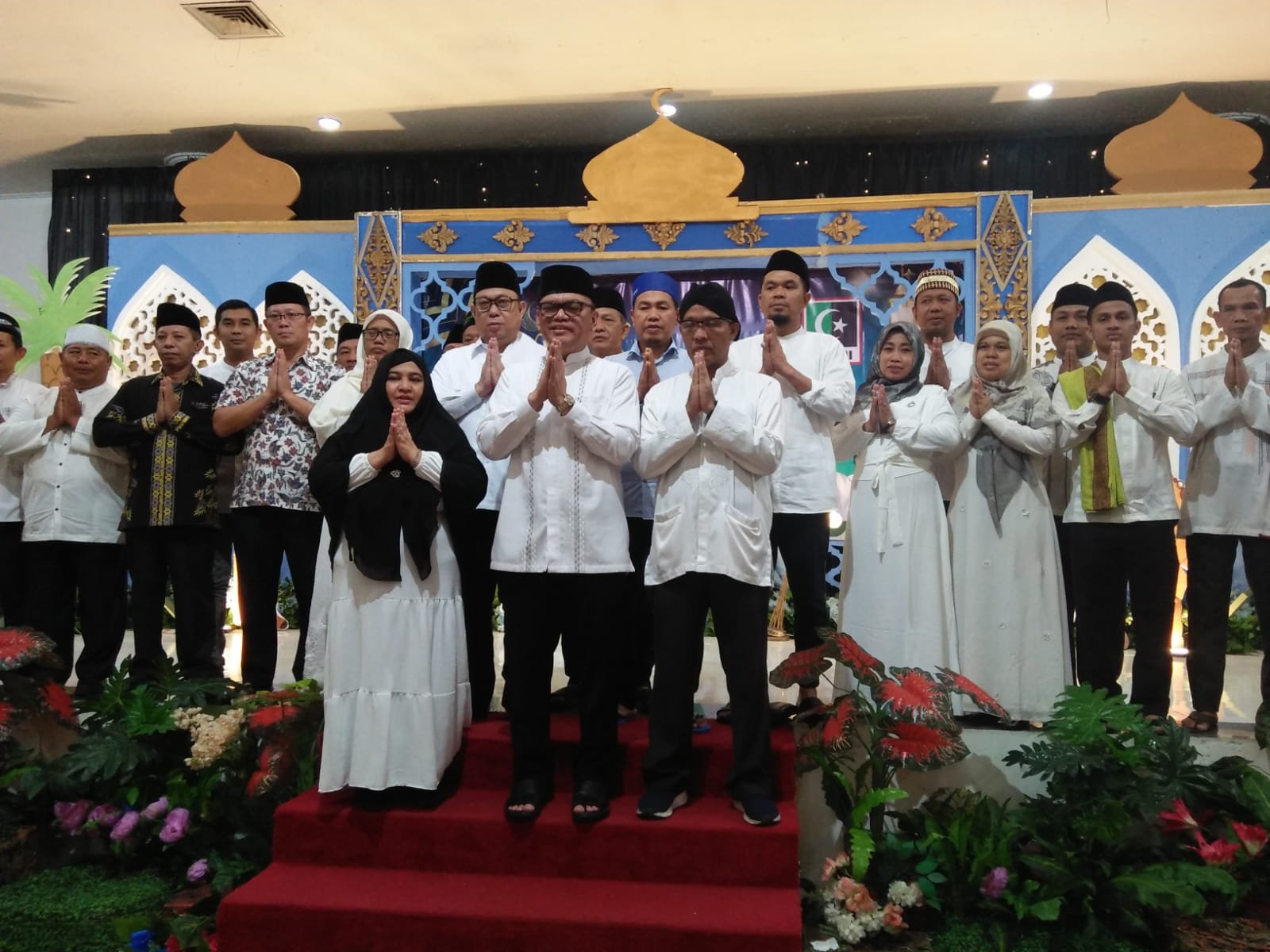 Joncik Muhammad Gelar Bukber dan Tarawih Berjamaah bersama Majelis wilayah KAHMI Sumsel Joncik Muhammad Gelar Bukber dan Tarawih Berjamaah bersama Majelis wilayah KAHMI Sumsel