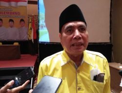 Ini Pesan M.Yansuri Untuk Bacaleg yang Telah Menerima SK