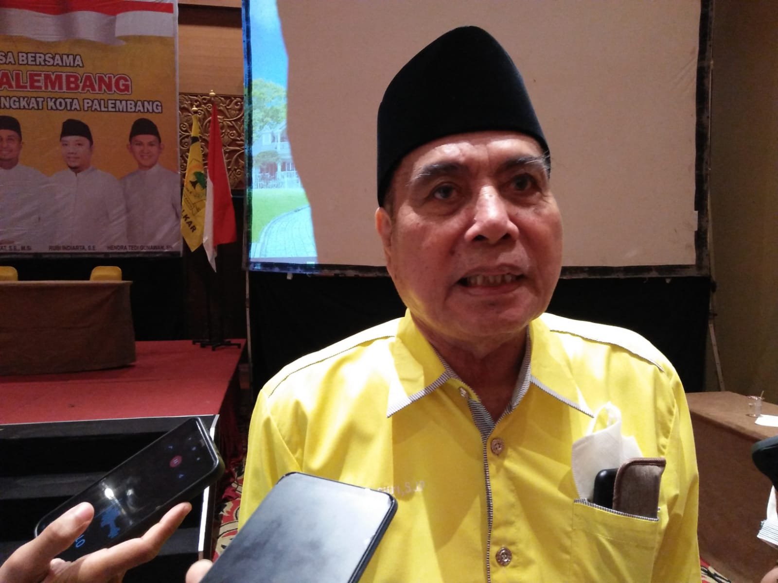 Ini Pesan M.Yansuri Untuk Bacaleg yang Telah Menerima SK Ini Pesan M.Yansuri Untuk Bacaleg yang Telah Menerima SK
