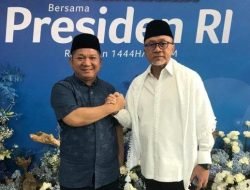 Politikus PAN Syafrudin Budiman Dukung Pembentukan Koalisi Besar, Calonnya Bisa Prabowo – Zulhas atau Prabowo – Erick 