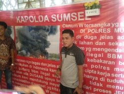 DPP LSM MAK Desak APH Sumsel Tegas dalam penegakan hukum mafia BBM ilegal di belimbing muara Enim