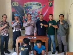 TEAM RIMAU BATU, UNGKAP PENCURIAN DENGAN KEKERASAN