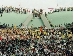 25 Tahun Reformasi, Pena 98 Gelar Pameran Foto Kediktatoran Soeharto