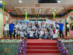 Reuni Akbar Alumni Perguruan Dwi Karya Jaya