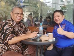 Politisi Kawakan Achmad Rubaie Ditetapkan Sebagai Ketua Dewan Pakar Perhimpunan UKM Indonesia
