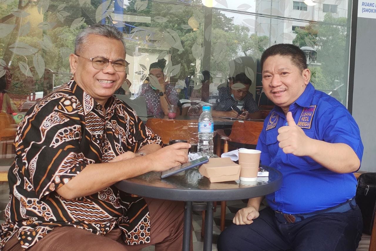 Politisi Kawakan Achmad Rubaie Ditetapkan Sebagai Ketua Dewan Pakar Perhimpunan UKM Indonesia Politisi Kawakan Achmad Rubaie Ditetapkan Sebagai Ketua Dewan Pakar Perhimpunan UKM Indonesia